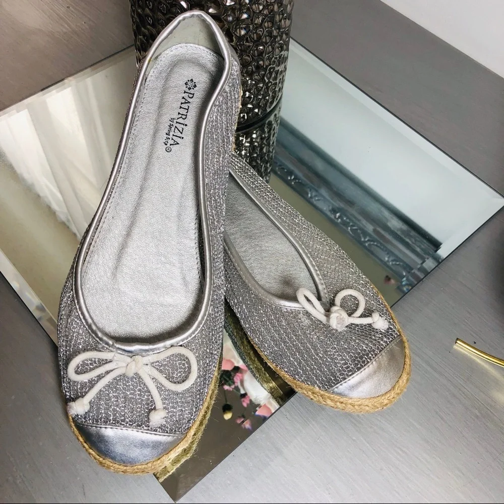PATRIZIA WOMENS  ESPADRILLE..